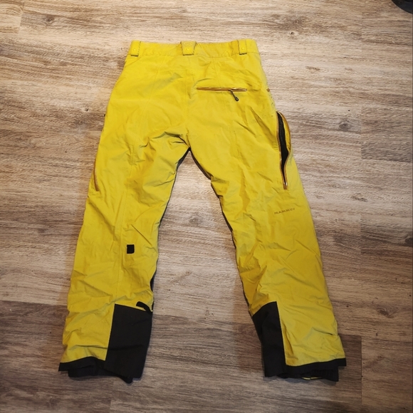 Mammut Stoney Snowpants L - Picture 2 of 5
